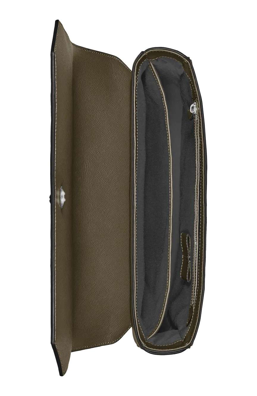 Montblanc Belt Messenger Bag in Sartorial Leather