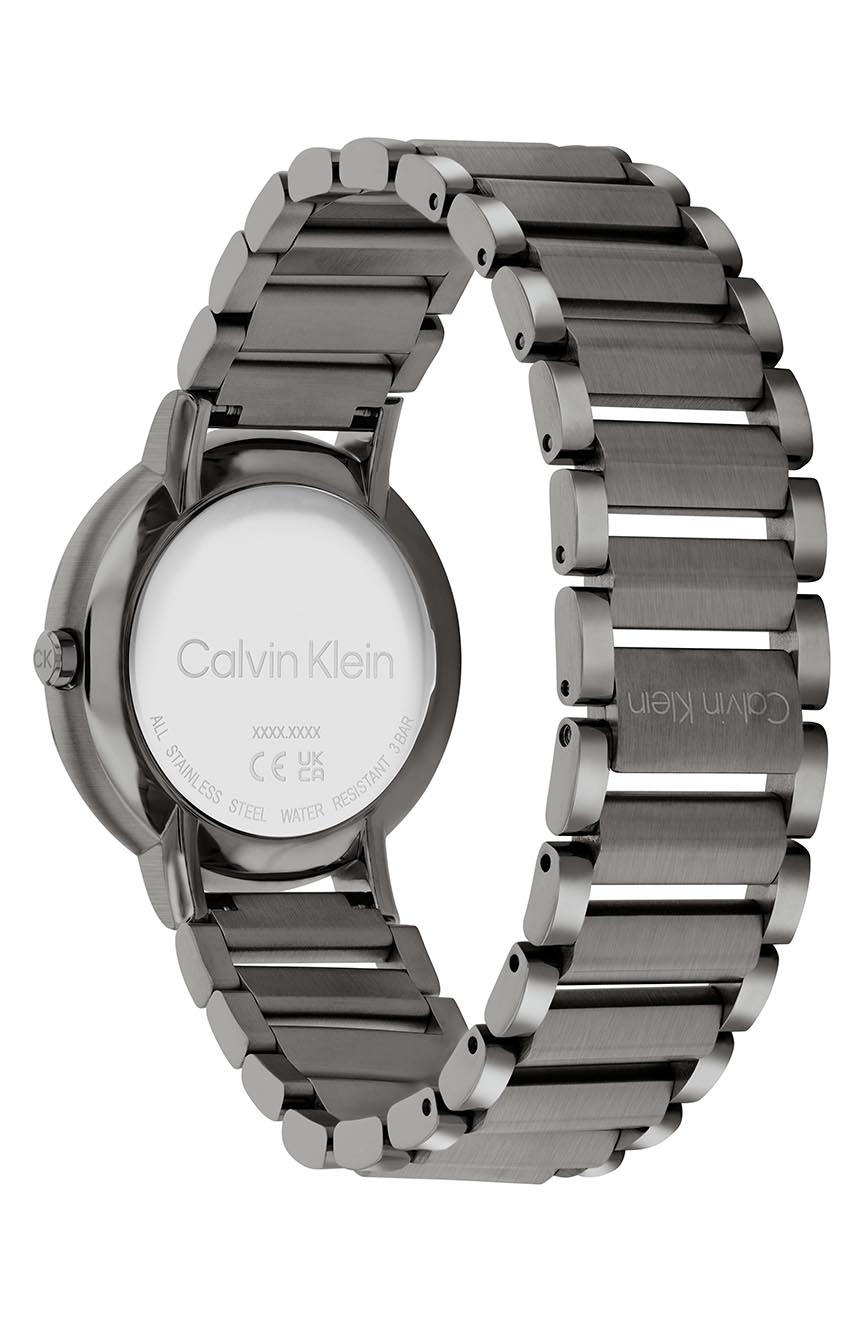 Calvin Klein CALVIN KLEIN WOMENS QUARTZ STAINLESS STEEL WATCH - 25200088