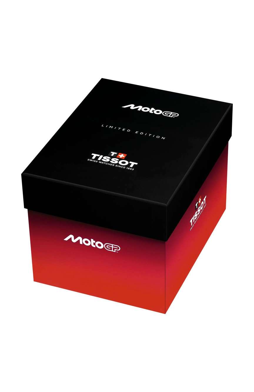 Tissot T-Race Moto GP