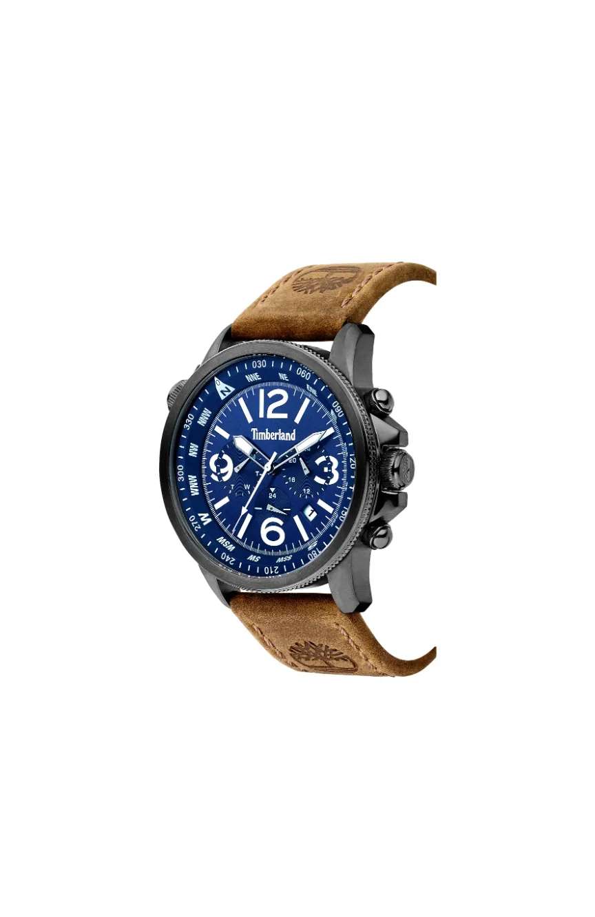 Timberland Men's Quartz Leather