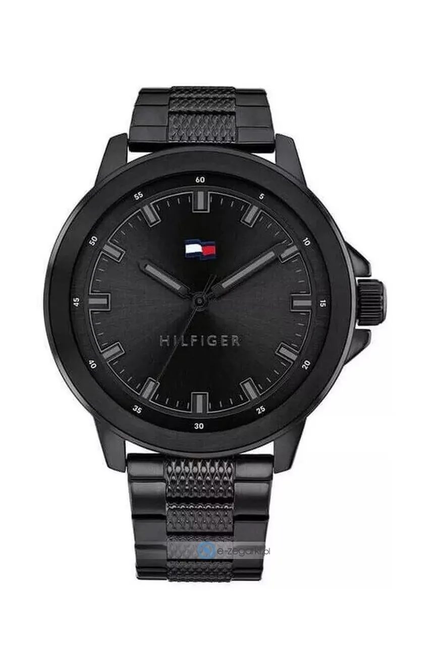 Tommy Hilfiger Tommy Hilfiger Mens Nelson Quartz 1792023 | RivoliShop.com