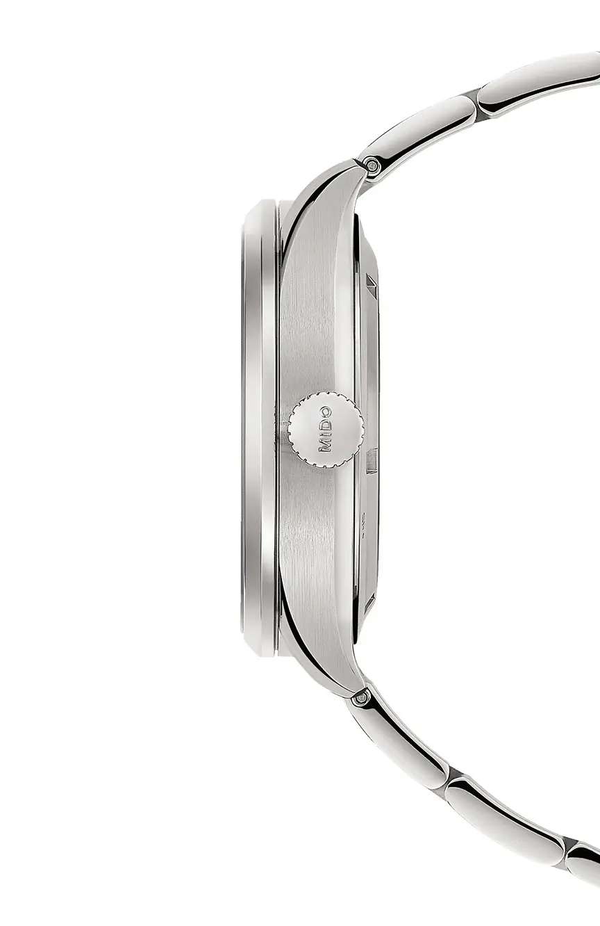 Mido Multifort Skeleton Vertigo