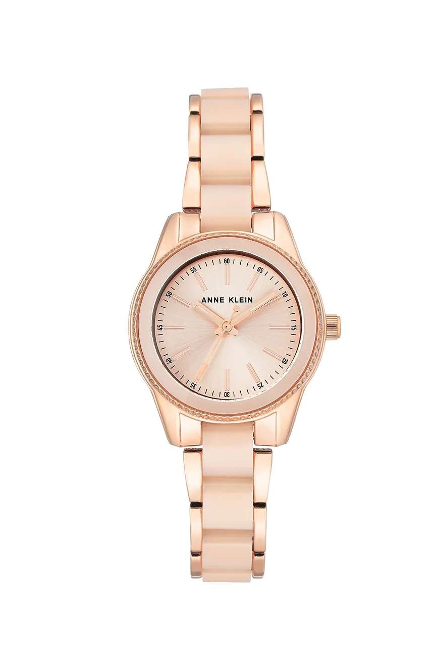 Anne Klein Women's Quartz Plastic