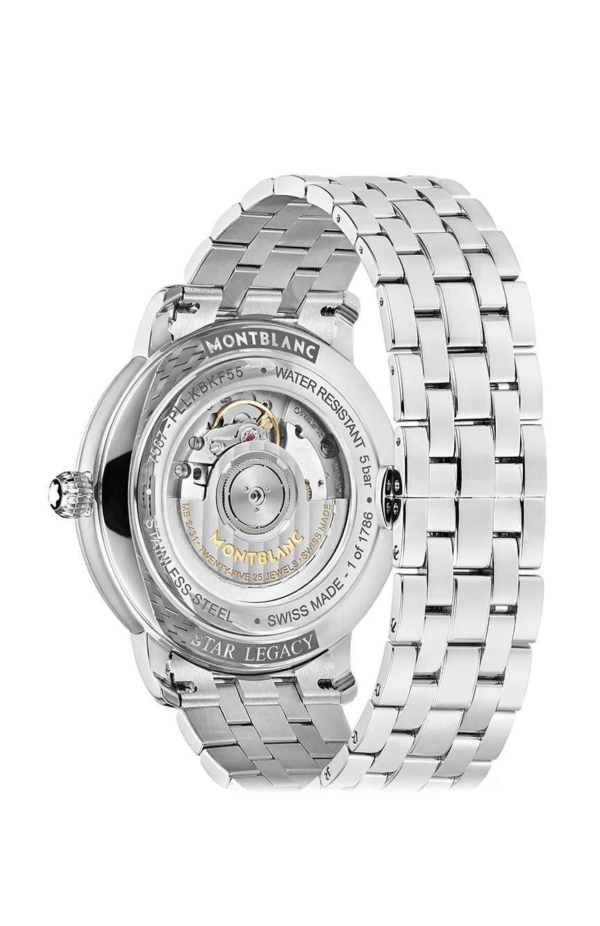 Montblanc Star Legacy Moonphase 42mm Limited Edition - 1786 pieces