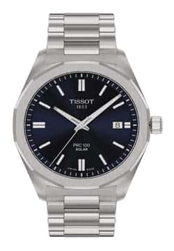 Tissot بى آر سى 100 سولار