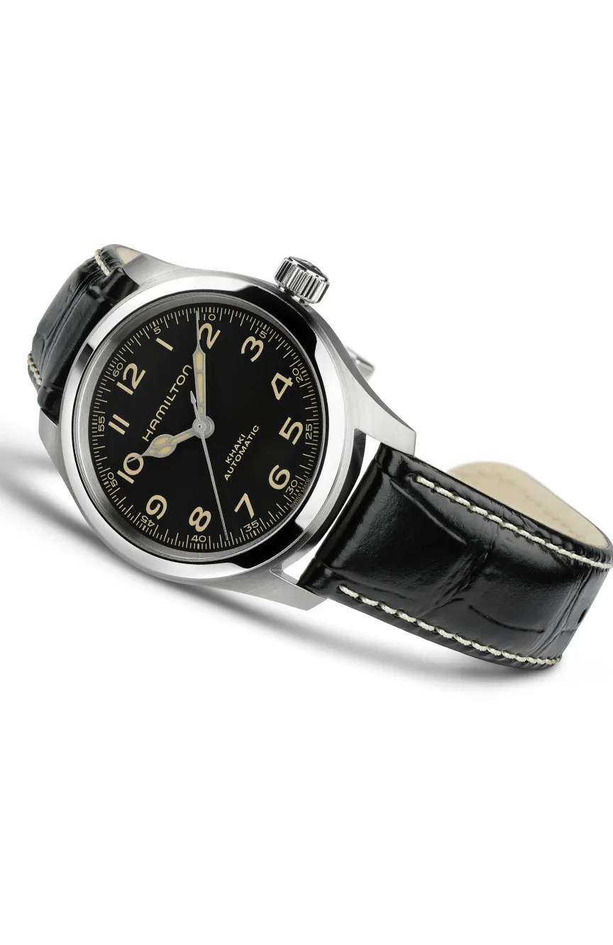 هاملتون كاكي فيلد مورف 38 مم