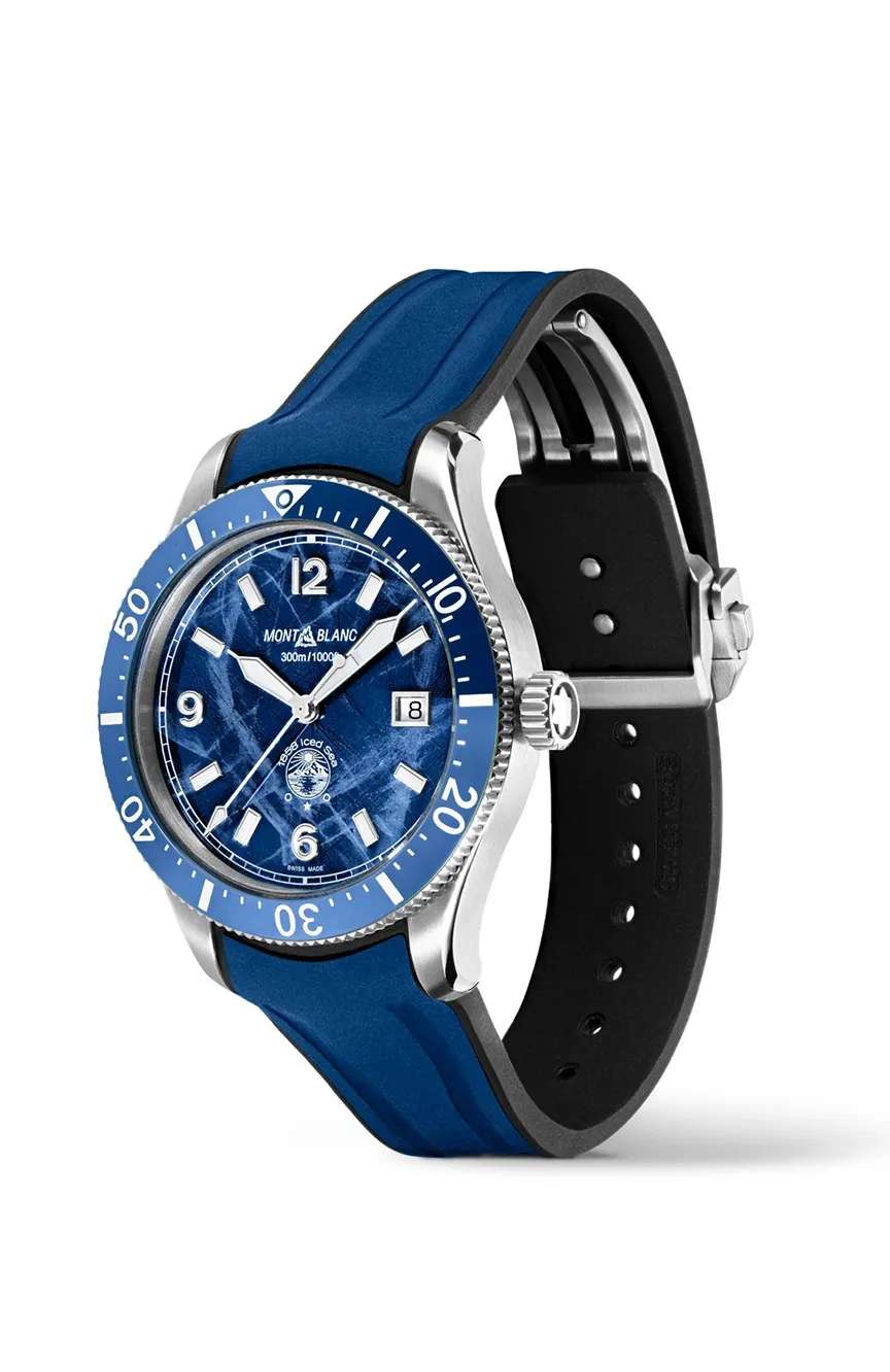 مون بلان 1858 أيسد سي أتوماتيك ديت