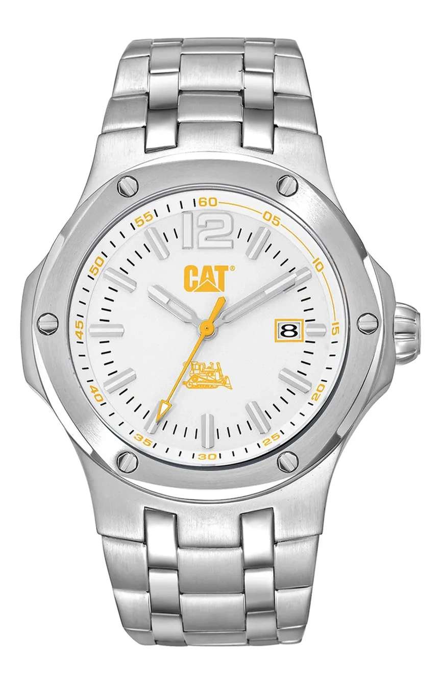 Cat Men's Stainless Steel Watch