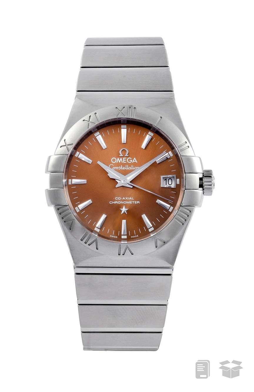 أوميغا مستعملة CONSTELLATION
