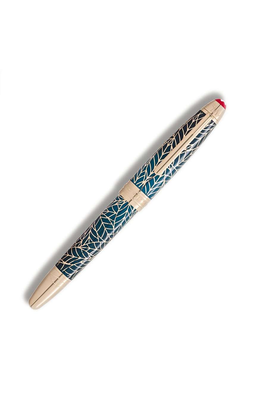 Montblanc Meisterstuck Romeo And Juliet Solitaire Legrand Fountain Pen