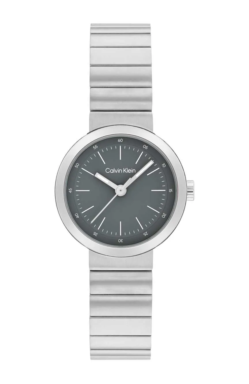 

Calvin Klein | Calvin Klein Precise Unisex Stainless Steel Quartz Watch 25200412