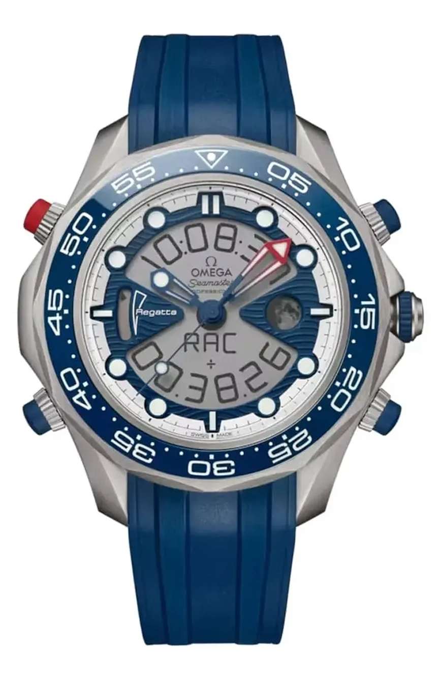 OMEGA REGATTA