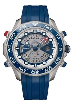 OMEGA REGATTA