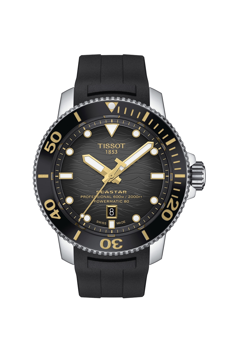 Seastar tissot clearance 2018