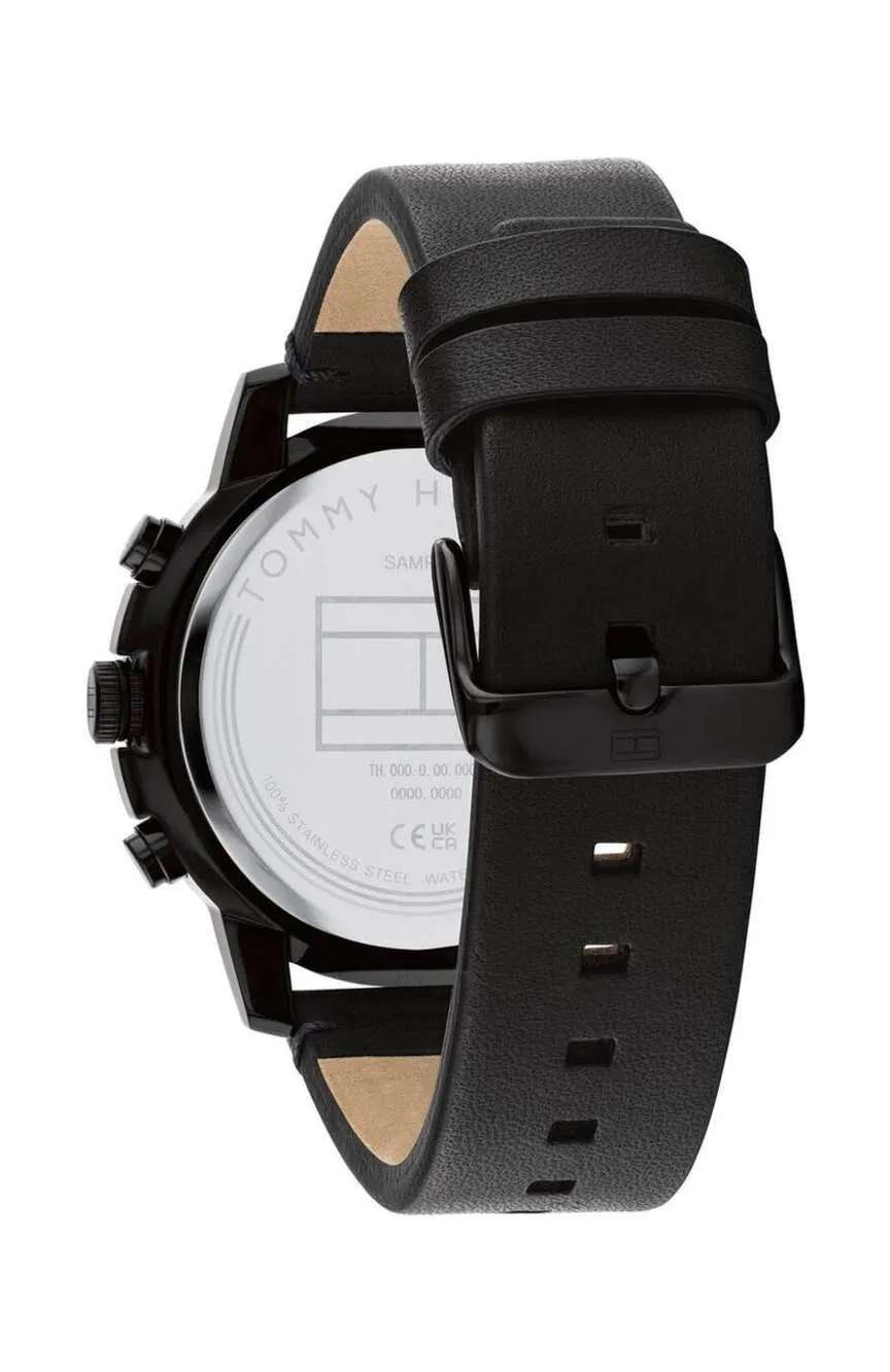 تومي هيلفجر ساعة تومي هيلفيغر تروي كوارتز للرجال - 1792110