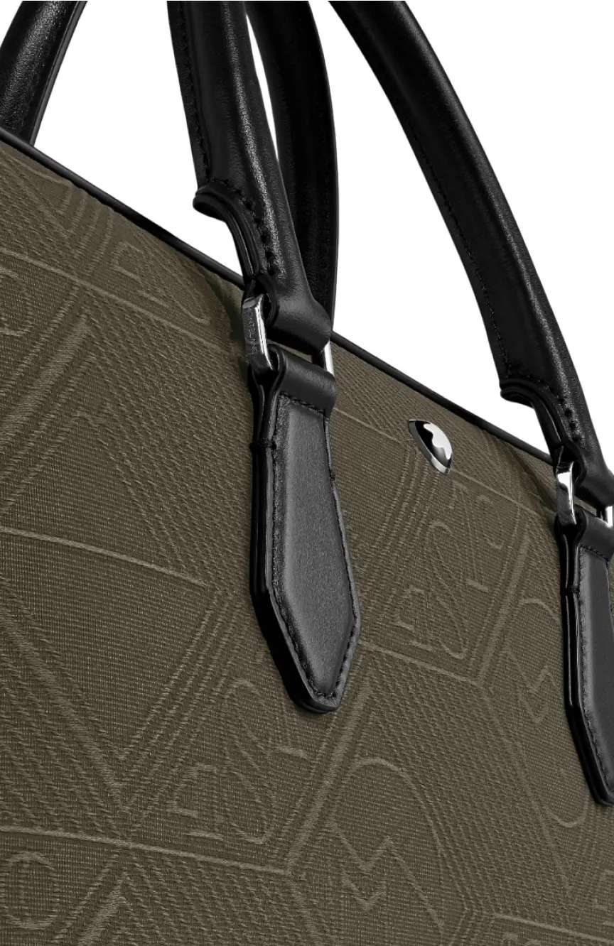 Montblanc 4810 Jacquard Thin Document Case