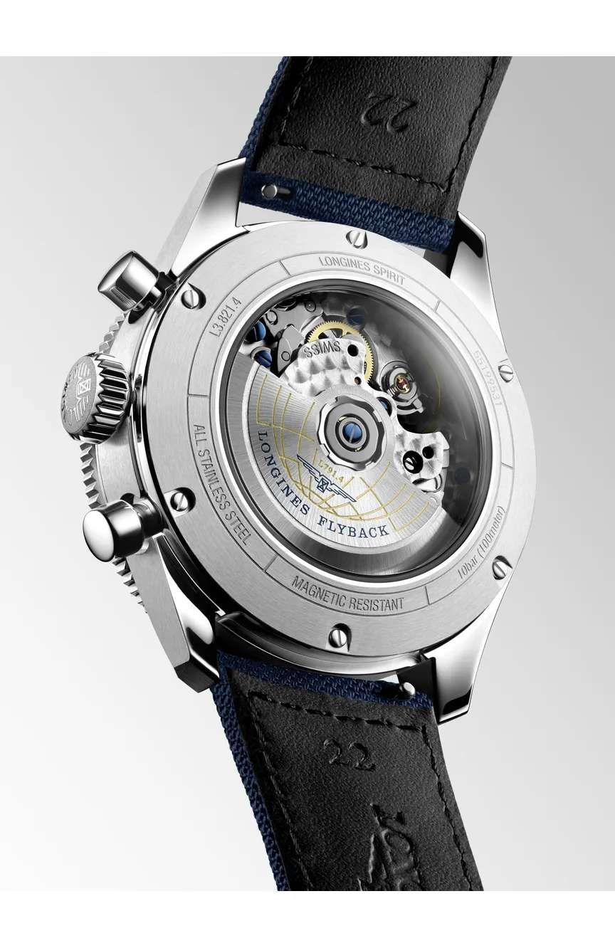 Longines Spirit Fly Back