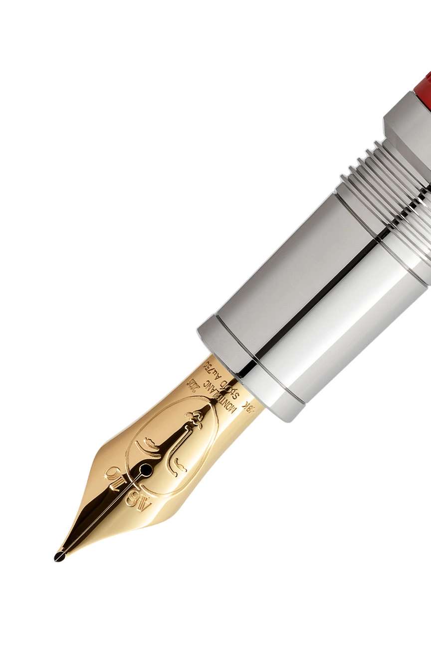 Montblanc Masters of Art Homage to Henri Matisse Limited Edition 888 Fountain Pen