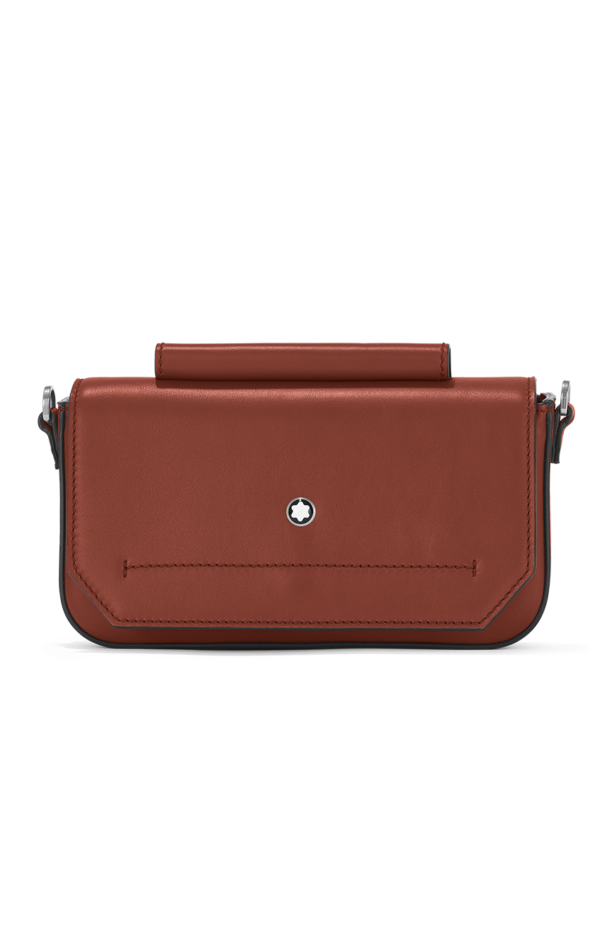 Montblanc Meisterstuck Selection Soft mini bag | RivoliShop.com