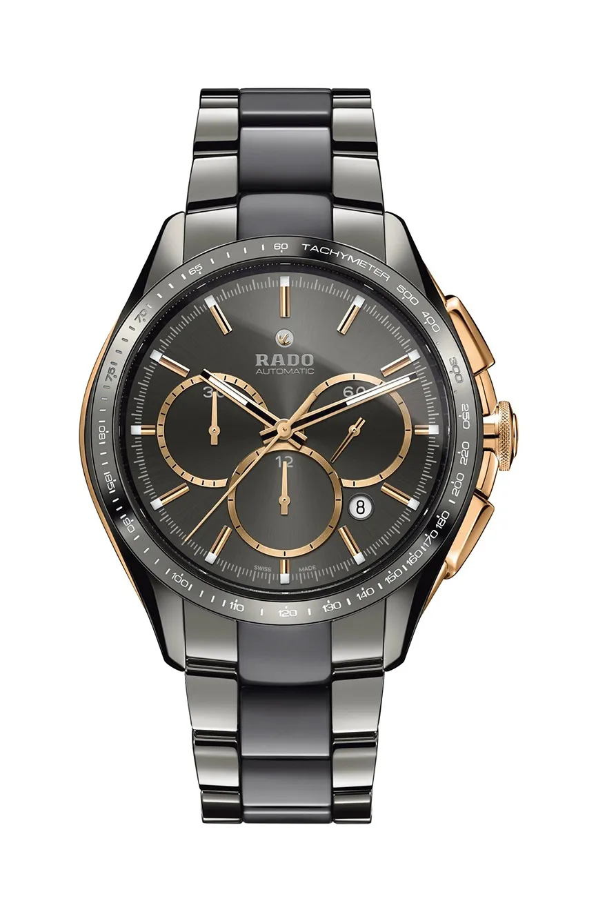 

Rado | Men's Hyperchrome Automatic Chronograph