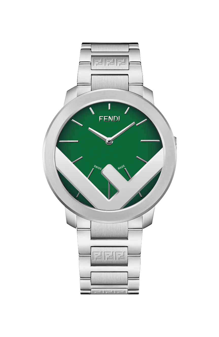 

Fendi | Men's Quartz Stainless Steel