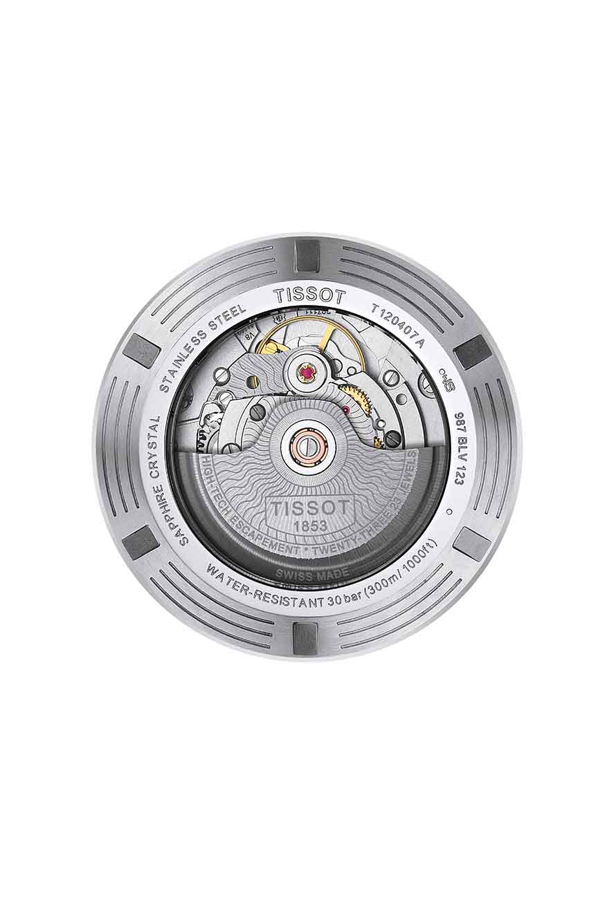 تيسو ساعة اليد سي ستار