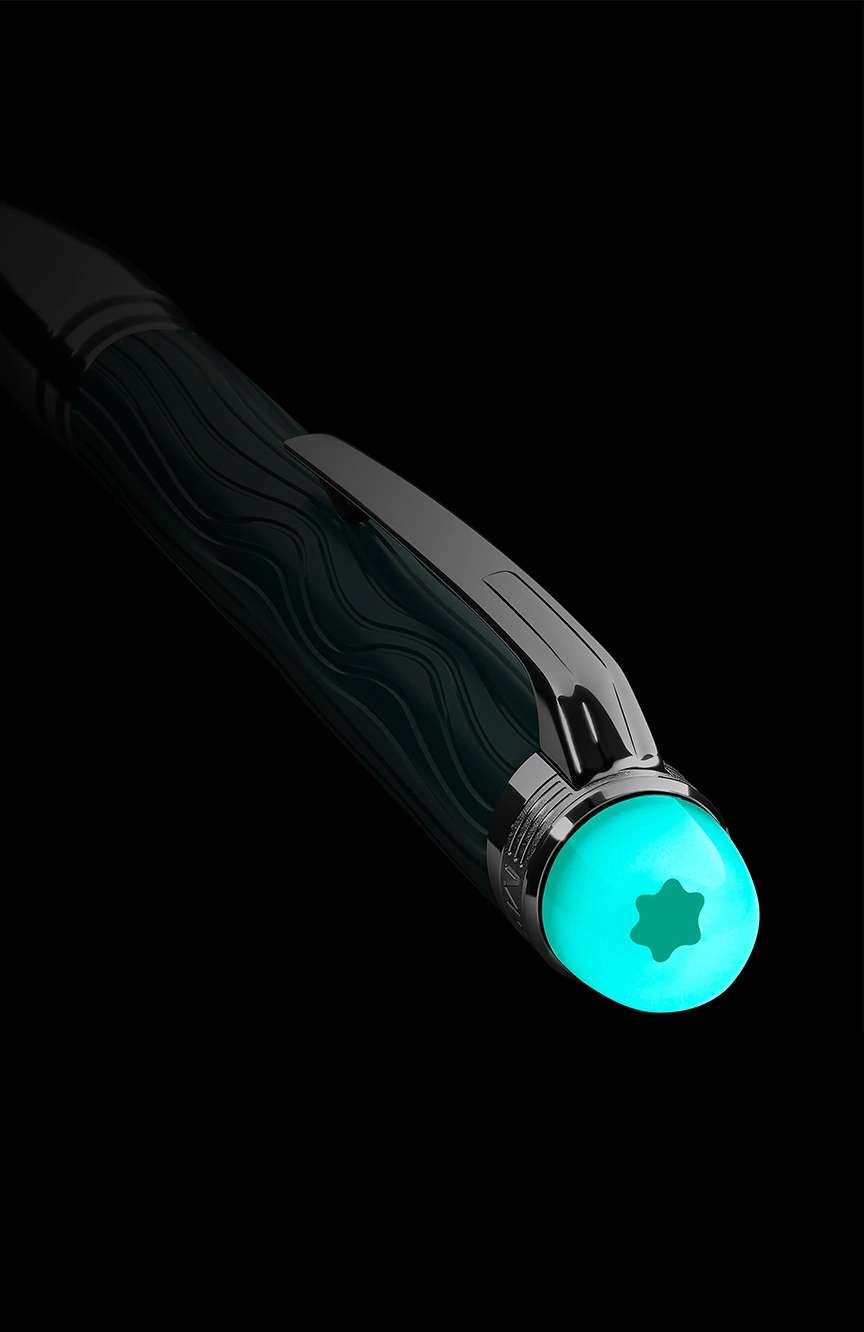 Montblanc StarWalker PolarGreen Doue Ballpoint