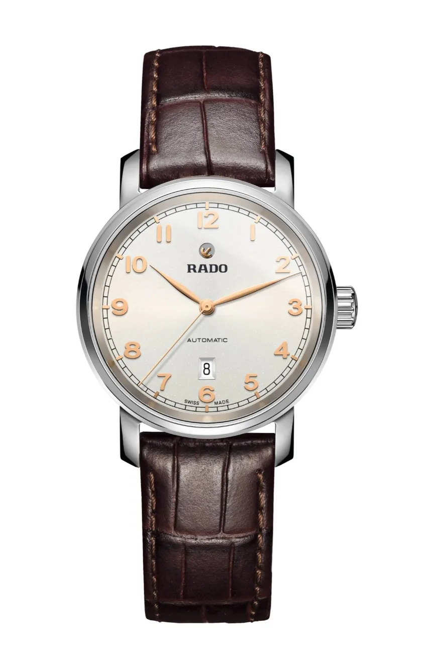 

Rado | Women's Diamaster Automatic