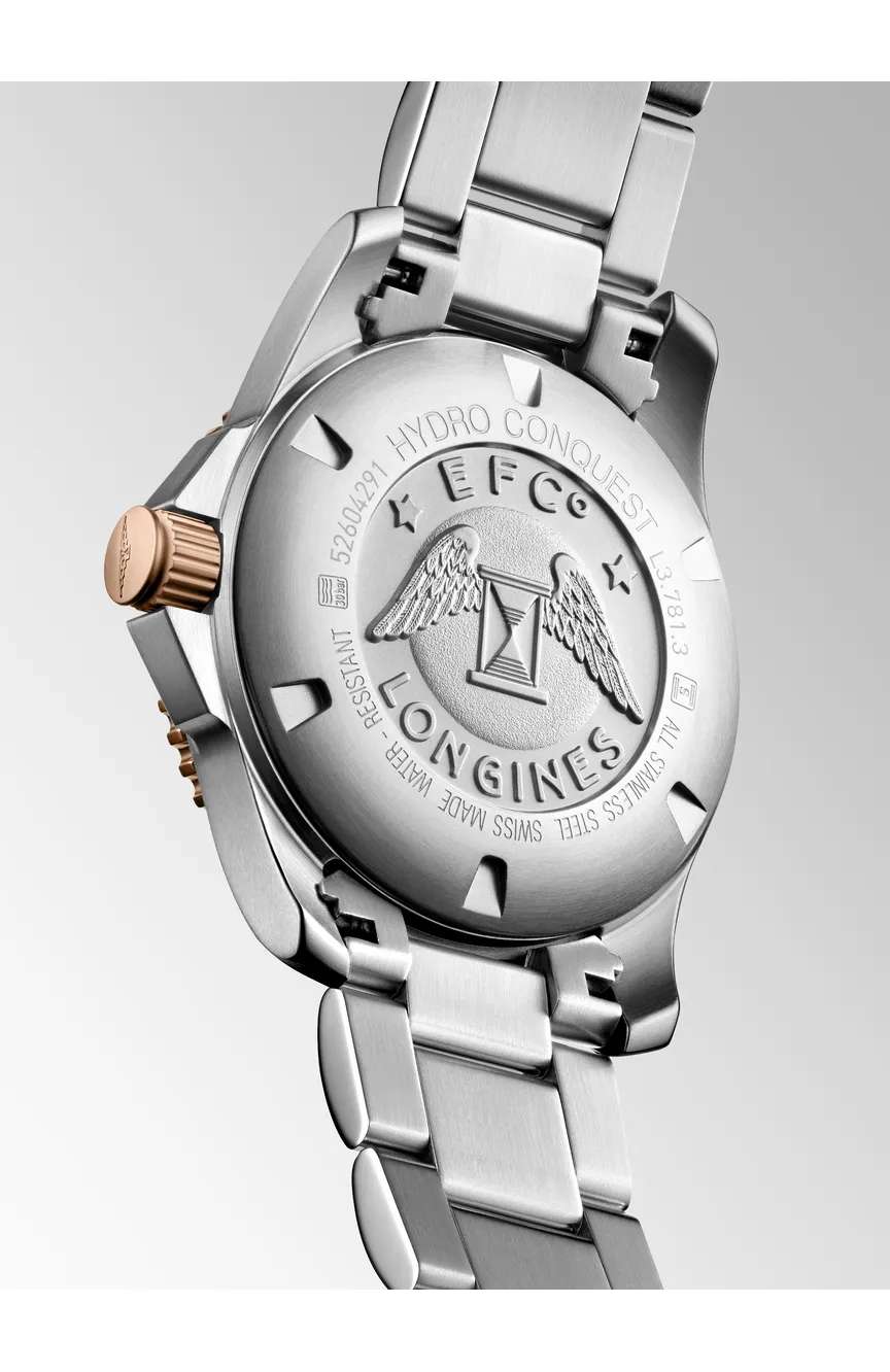 Longines Hydroconquest