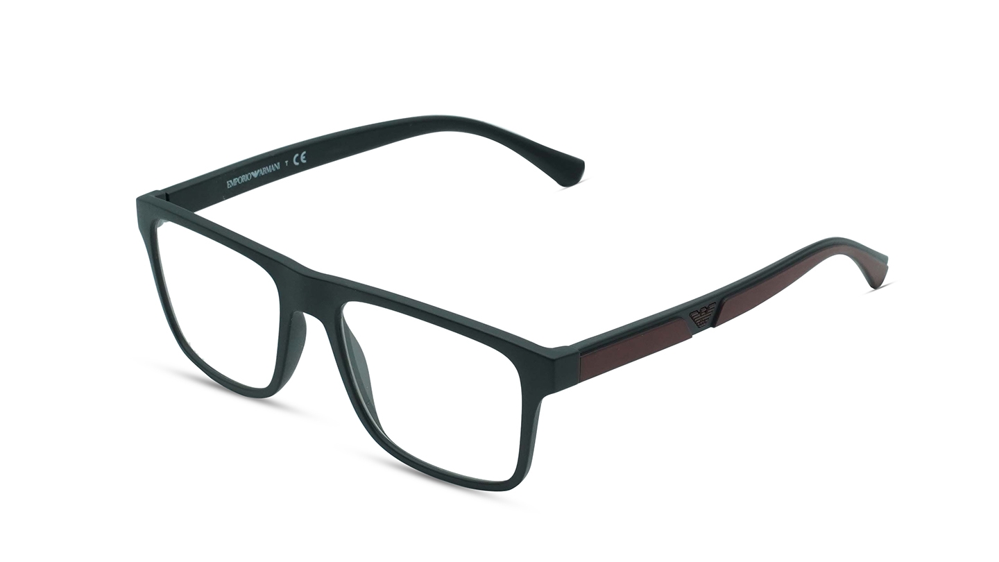 Armani best sale mens frames