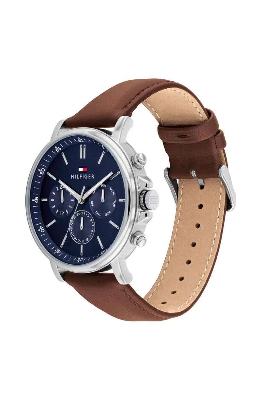 تومي هيلفجر ساعة تومي هيلفيغر تايسون كوارتز للرجال - 1710585