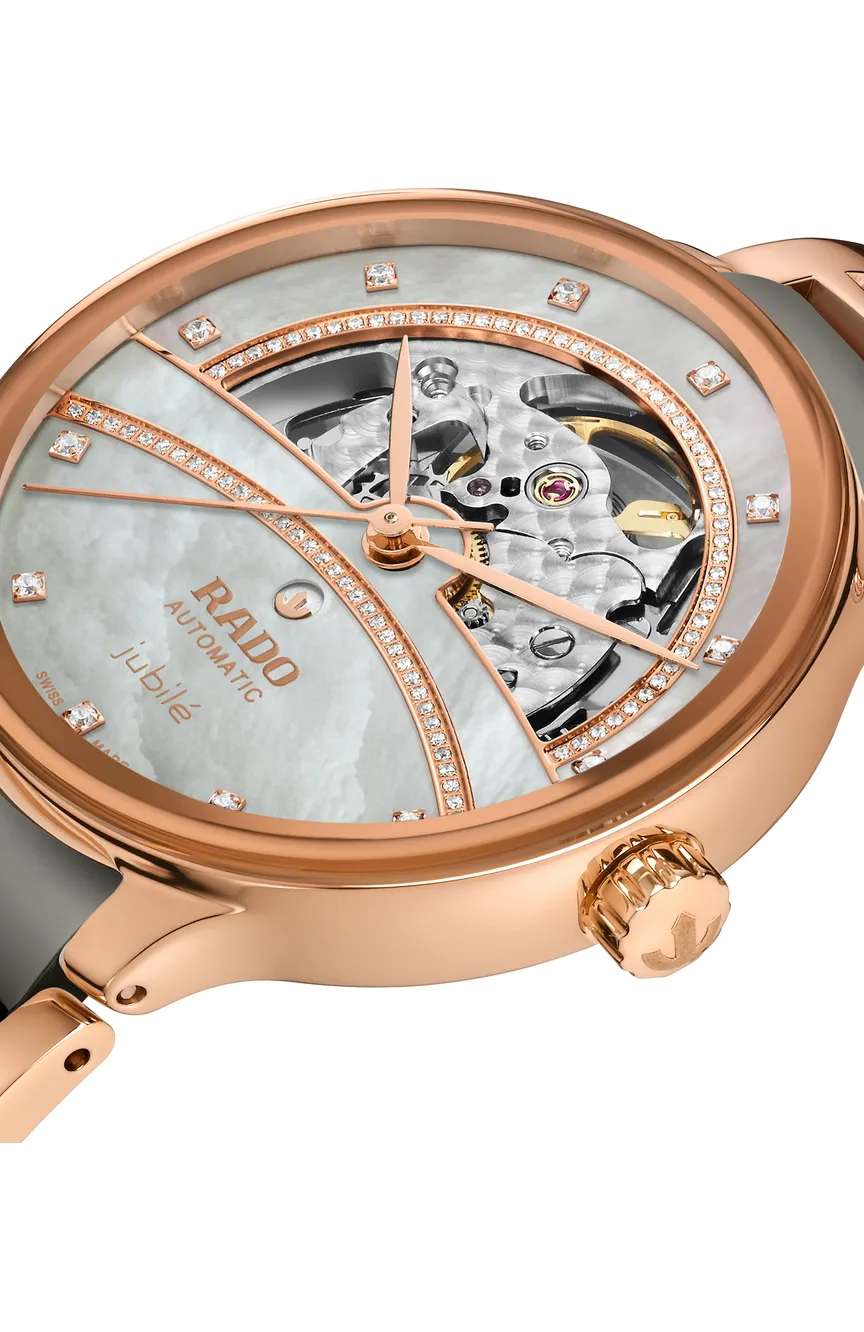 Rado Centrix Open Heart Diamonds