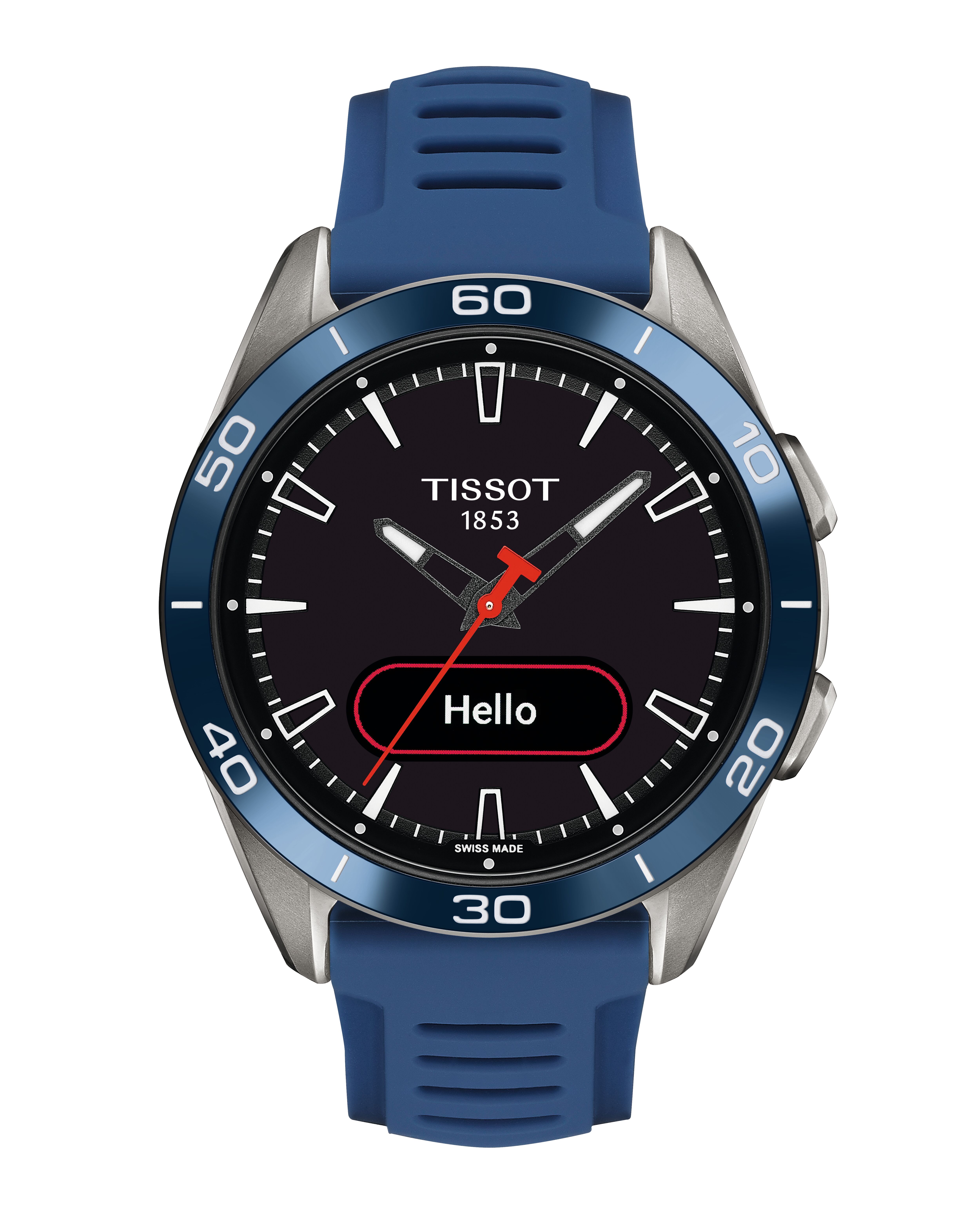 Tissot Tissot T-Touch Connect Sport