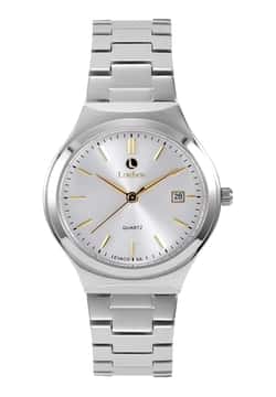 Lordson Ladies Silver Stainless Steel watch