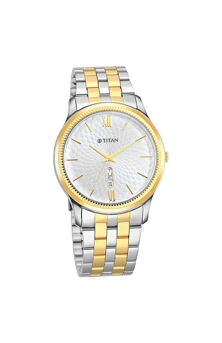 تيتان ساعة اليد تيتان