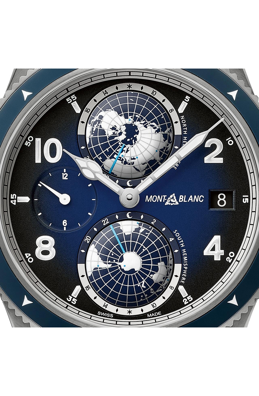 Montblanc 1858 Geosphere