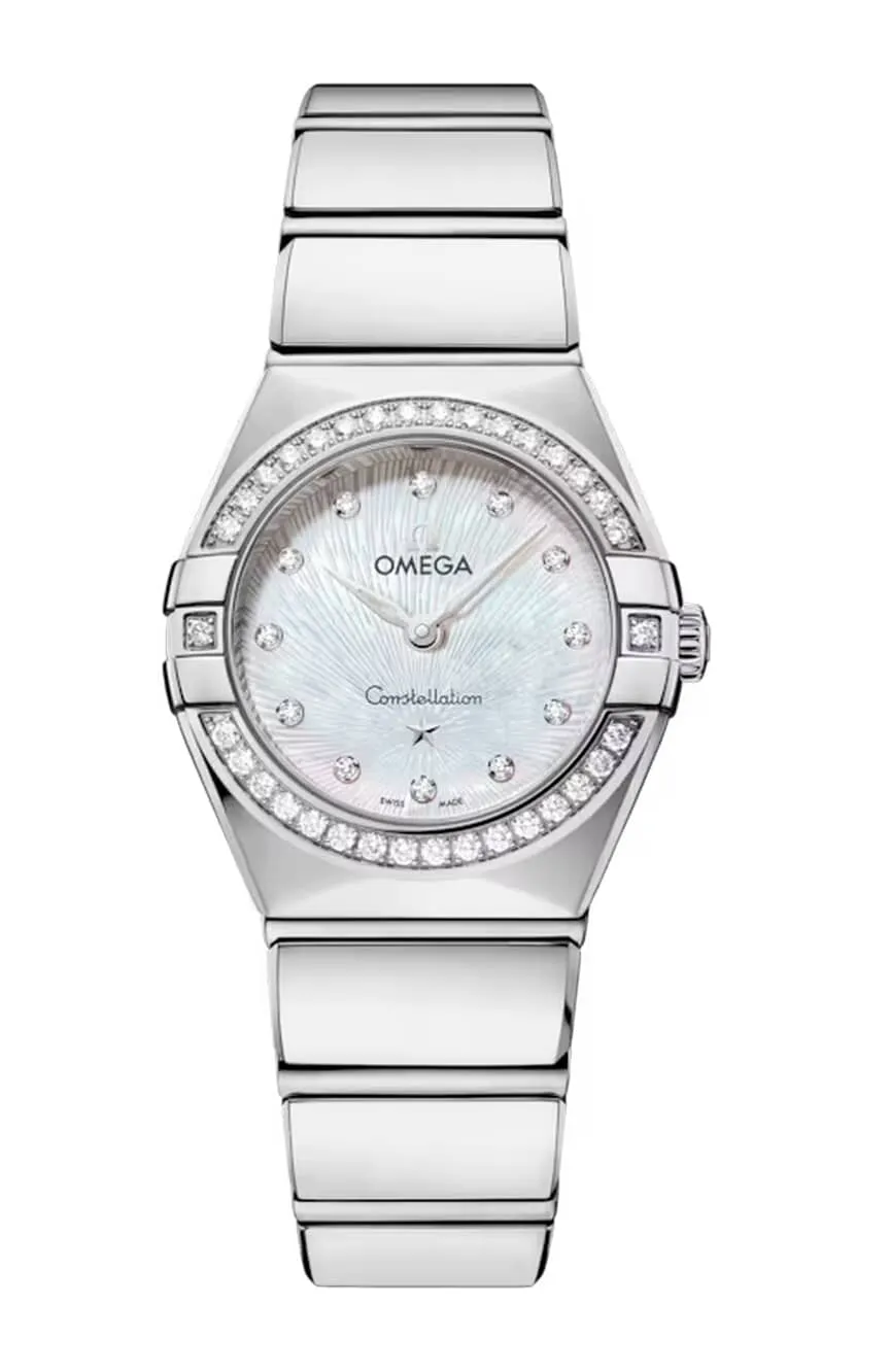 

OMEGA | CONSTELLATION