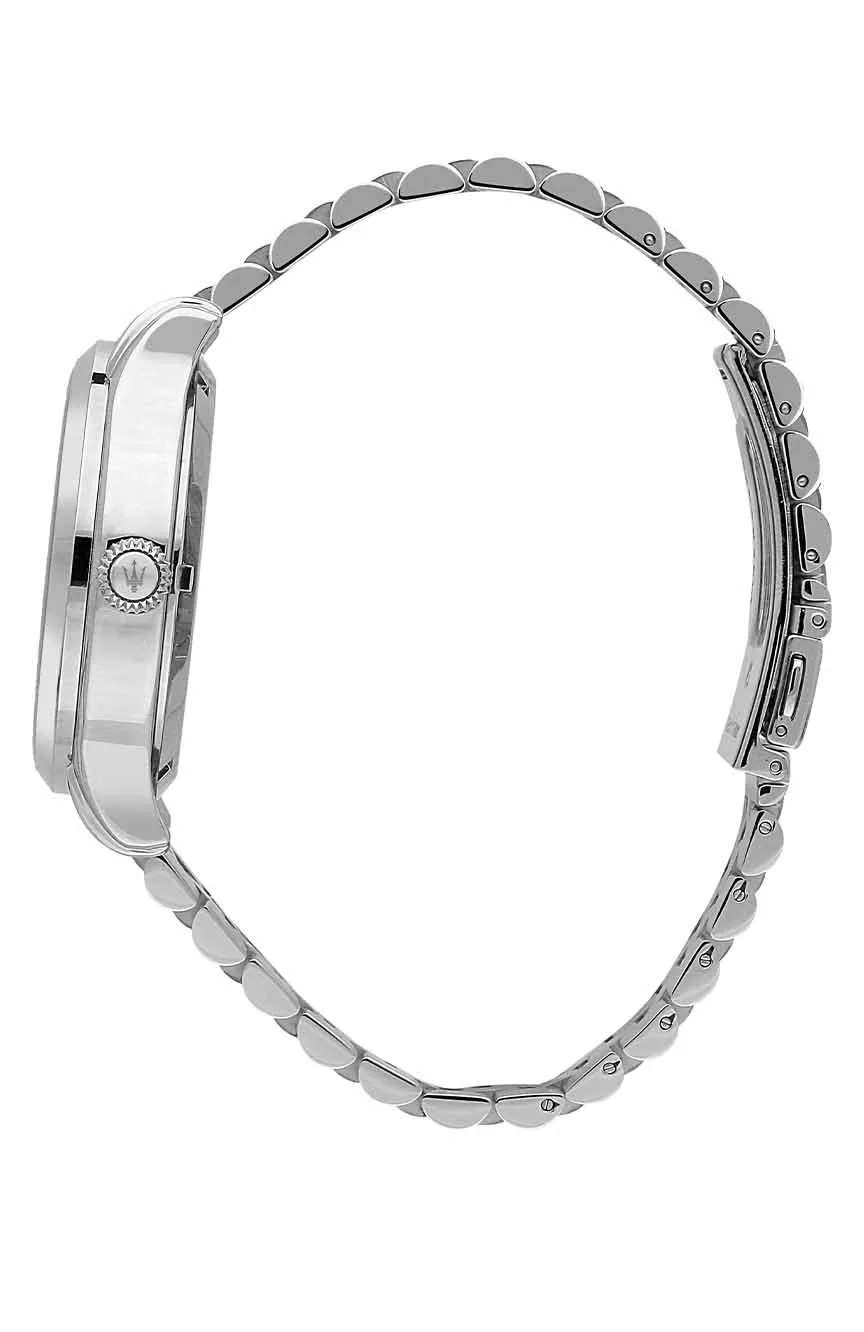 MASERATI Men Quartz Steel Watch