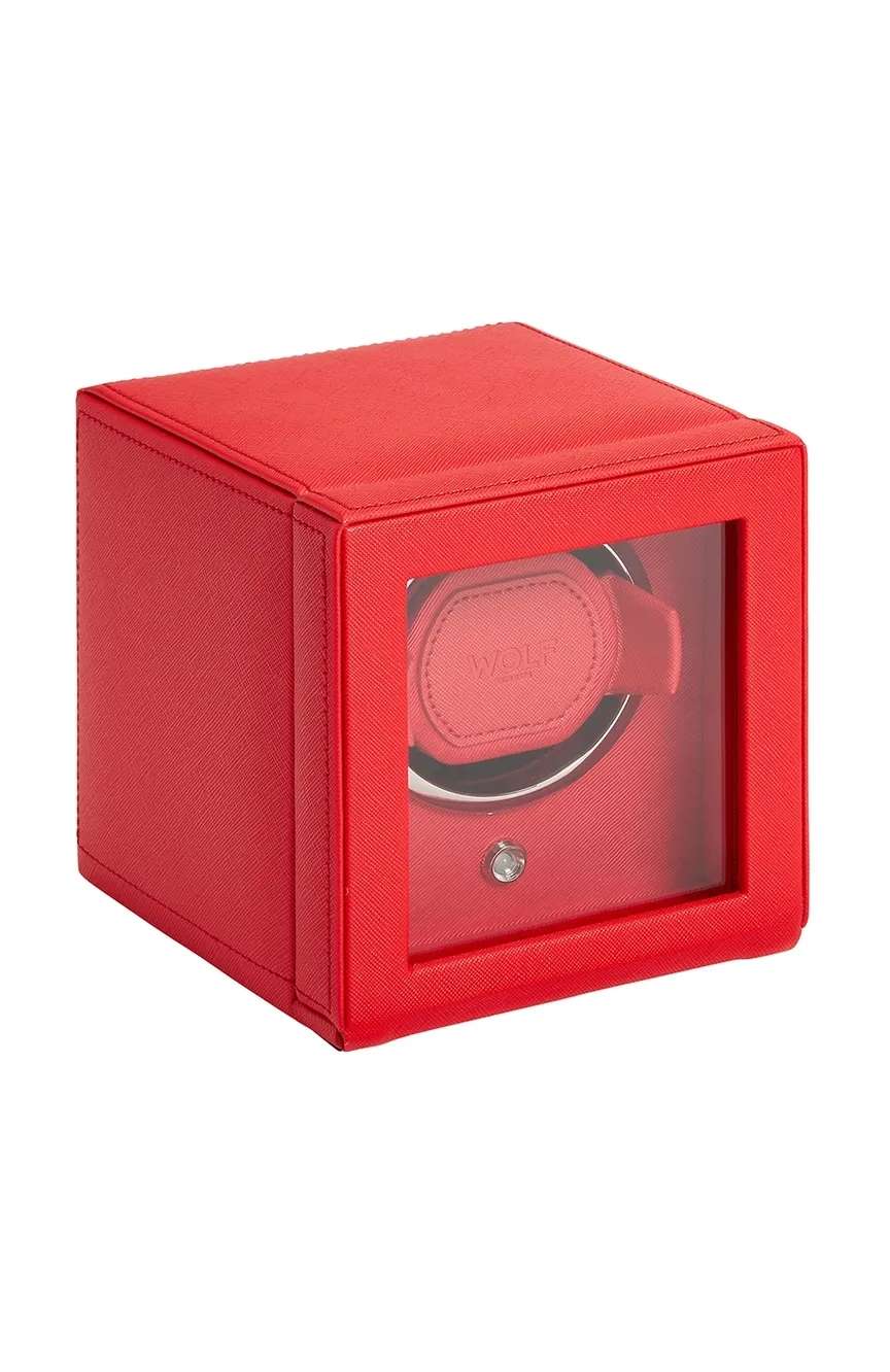 وولف كاب لفاف لساعة واحدة مع غطاء