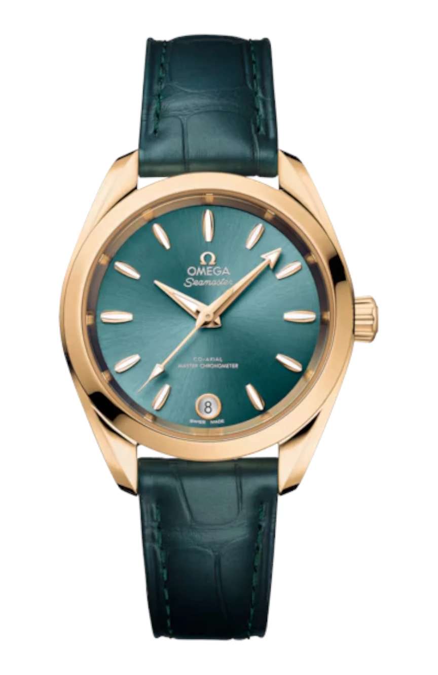 OMEGA Aqua Terra Shades