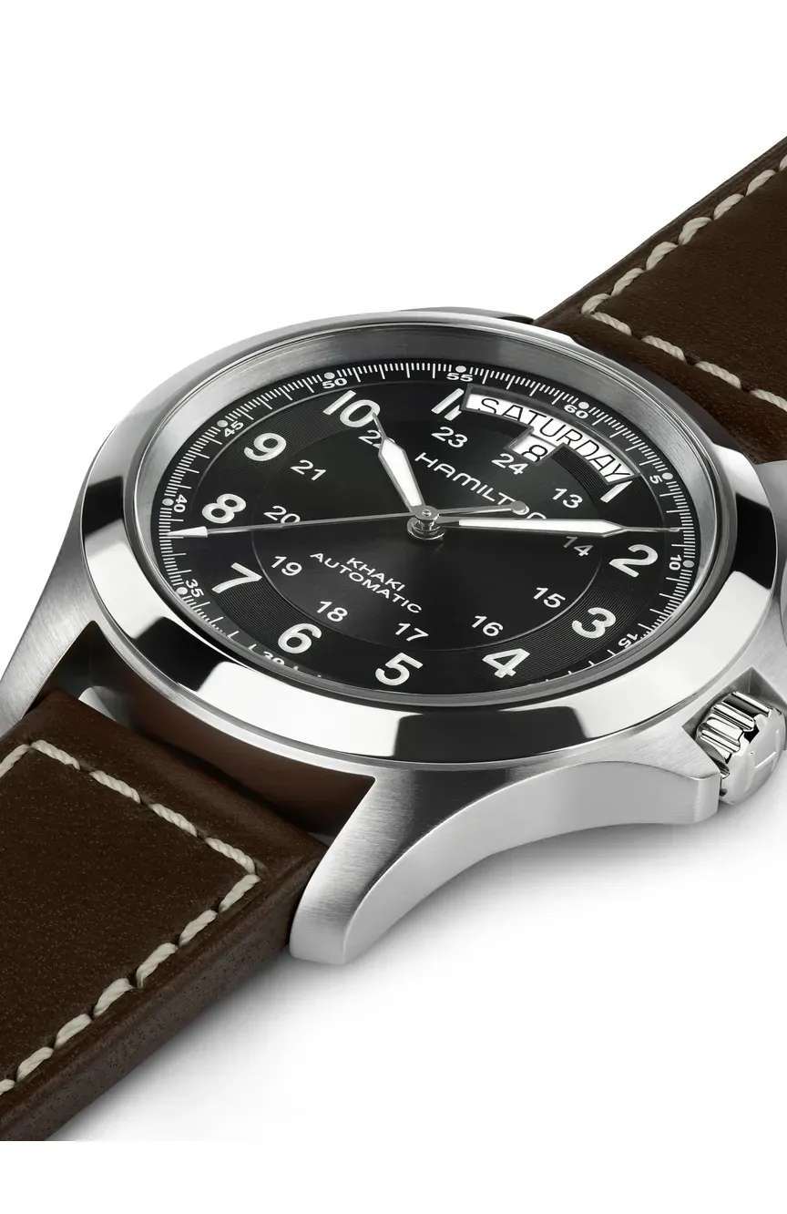 Hamilton Khaki King