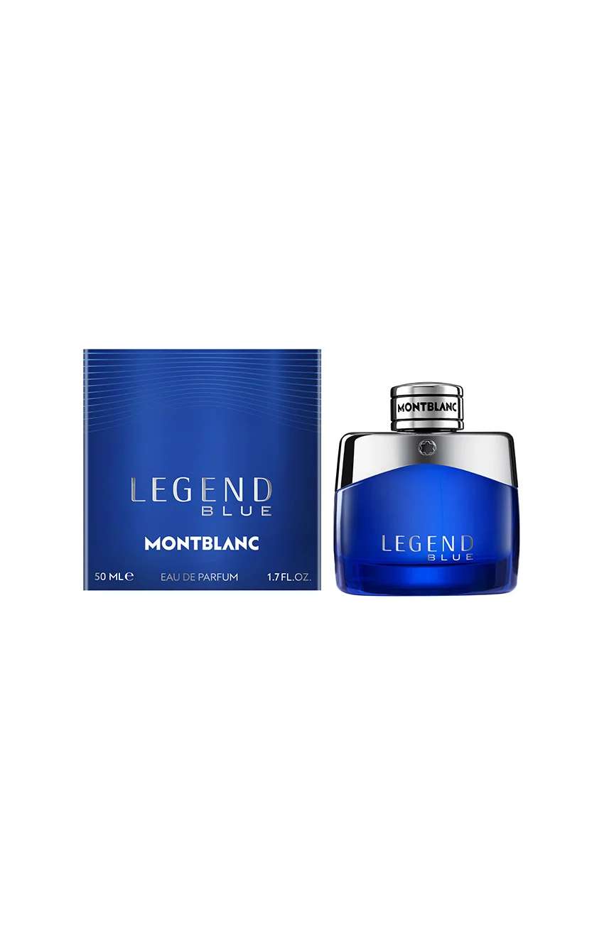 Montblanc Legend Blue