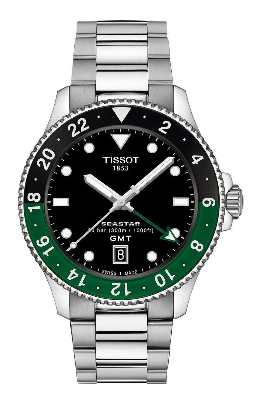 Tissot Seastar 1000 Quartz GMT