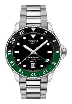 Tissot Seastar 1000 Quartz GMT