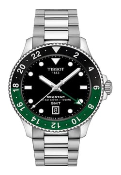 Tissot Seastar 1000 Quartz GMT