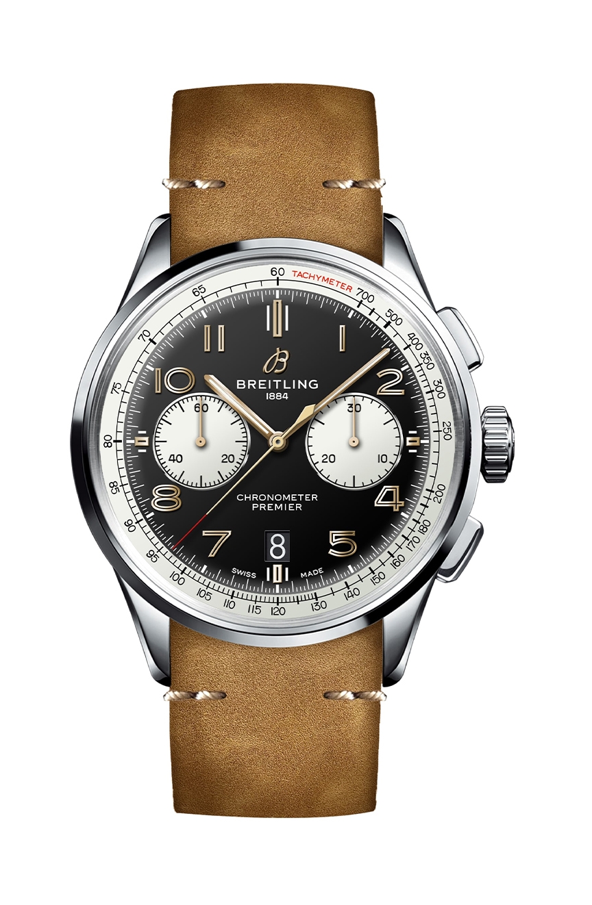 Norton breitling clearance watch