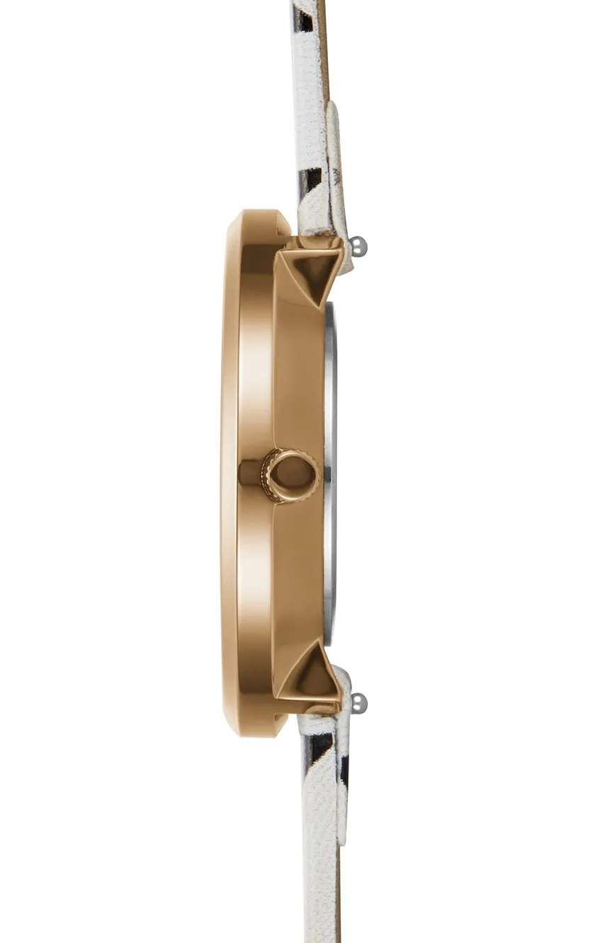 Obaku Women's Analog Plastic