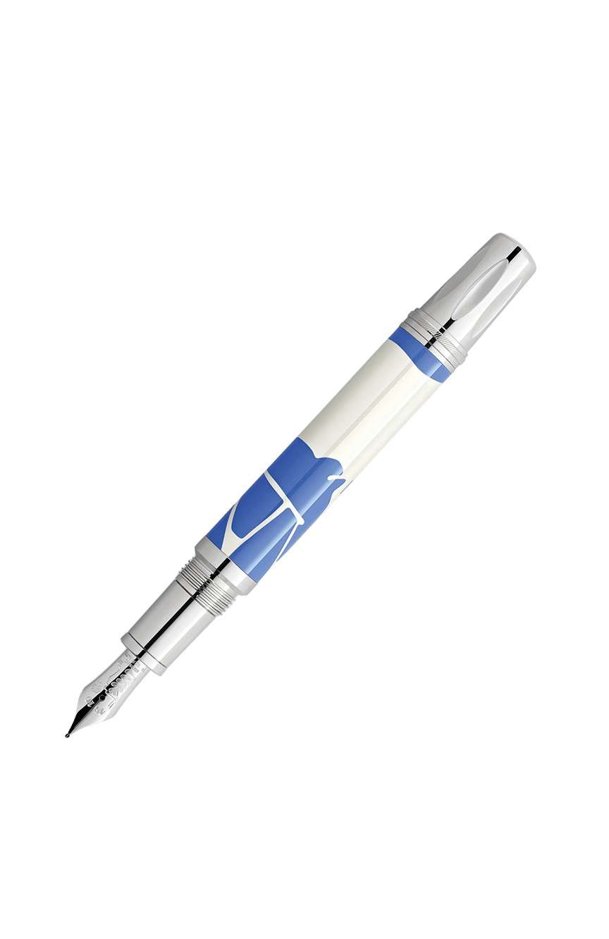 Montblanc Masters of Art Homage to Henri Matisse Limited Edition 4810 Fountain Pen