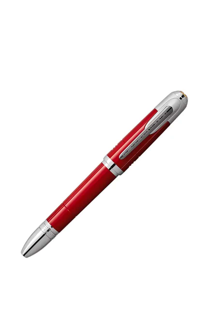 Montblanc Great Characters Enzo Ferrari Special Edition Rollerball Pen