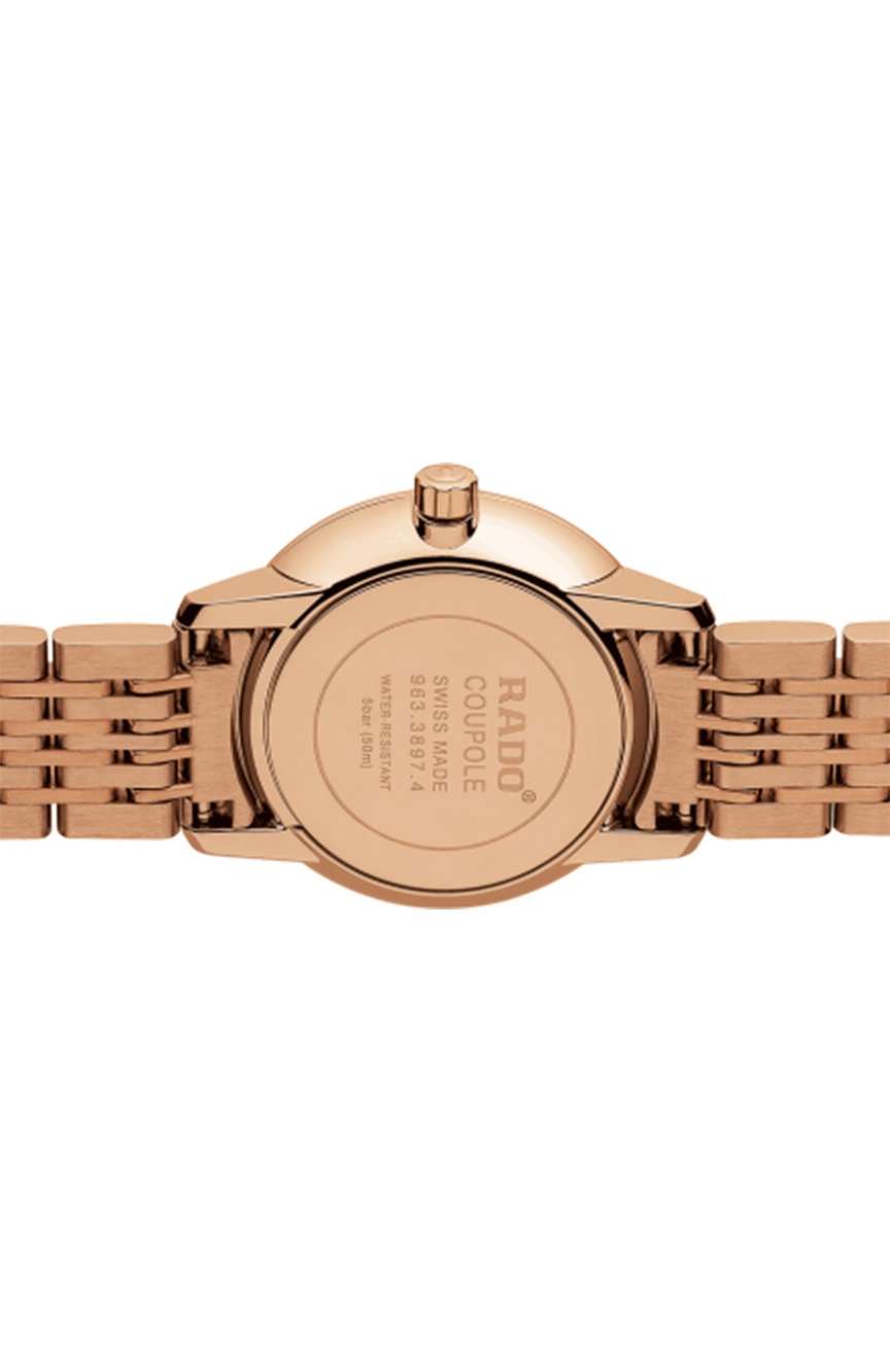 Rado Coupole Classic Quartz